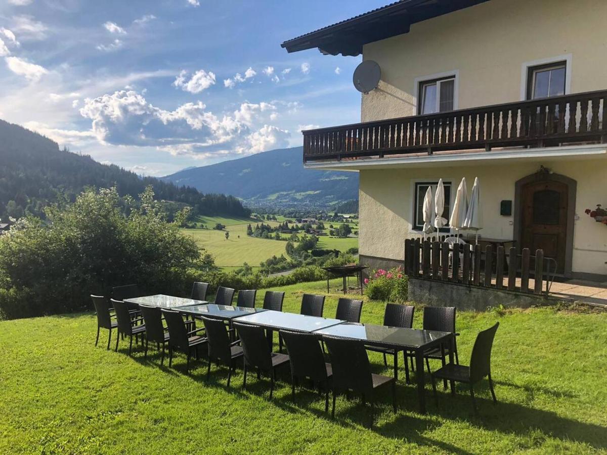10Bedroom House Obertauern-Salzburg For 30 People Radstadt Ngoại thất bức ảnh