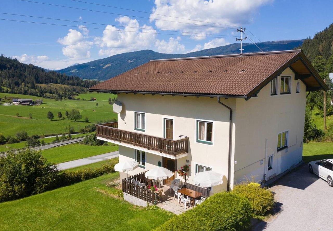 10Bedroom House Obertauern-Salzburg For 30 People Radstadt Ngoại thất bức ảnh