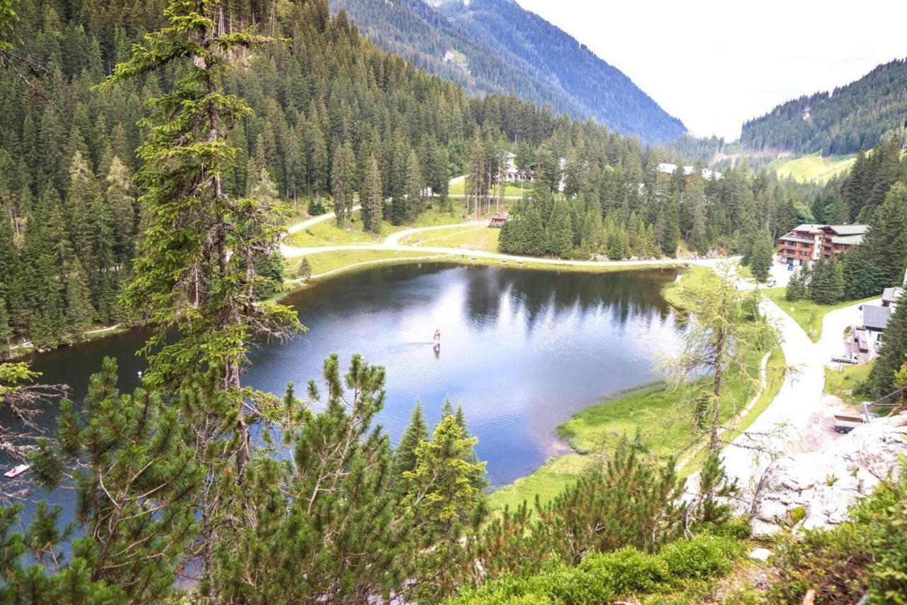 10Bedroom House Obertauern-Salzburg For 30 People Radstadt Ngoại thất bức ảnh